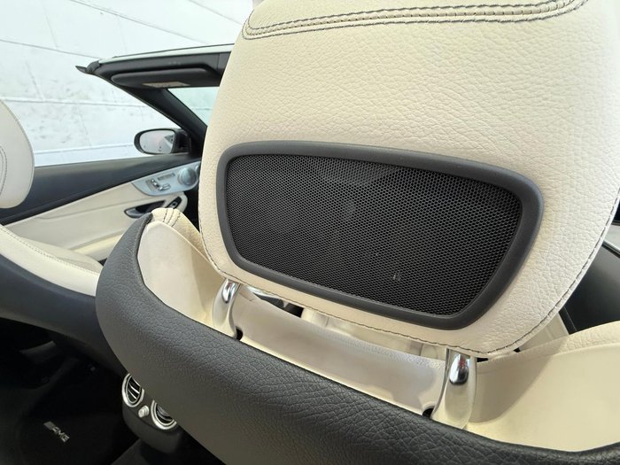 2018 Mercedes-Benz C-Class C43 AMG