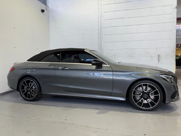 2018 Mercedes-Benz C-Class C43 AMG