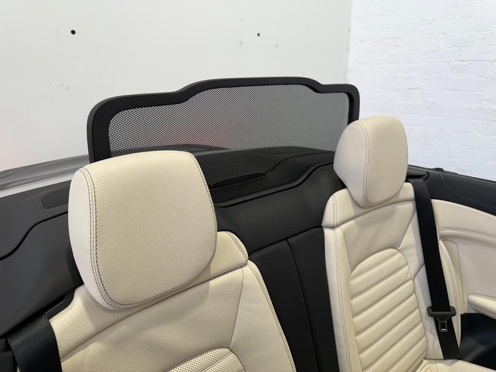 2018 Mercedes-Benz C-Class C43 AMG