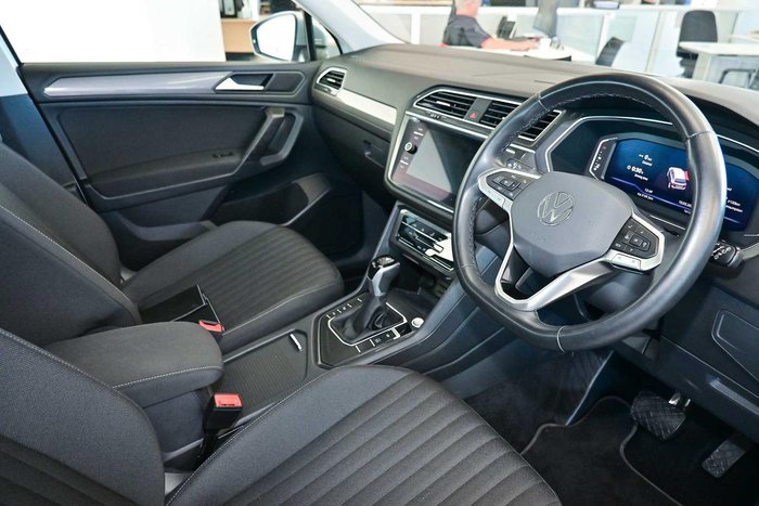2023 Volkswagen Tiguan 110TSI Life Allspace