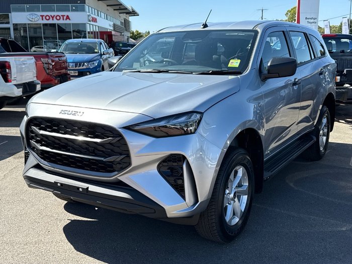 2024 Isuzu MU-X LS-M