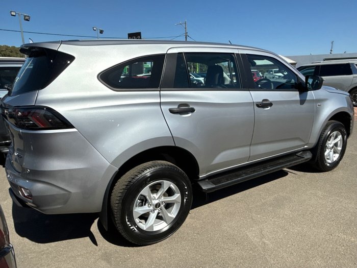 2024 Isuzu MU-X LS-M