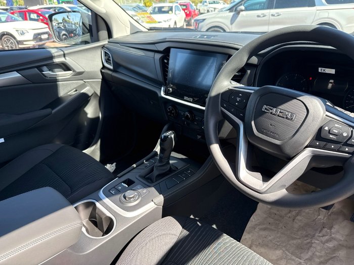 2024 Isuzu MU-X LS-M