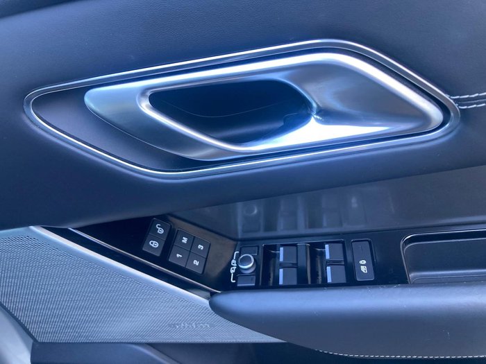 2019 Land Rover Range Rover Velar D240 HSE L560 MY19.5 AWD Indus Silver