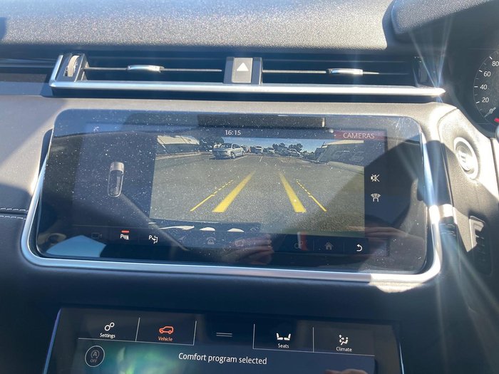 2019 Land Rover Range Rover Velar D240 HSE L560 MY19.5 AWD Indus Silver