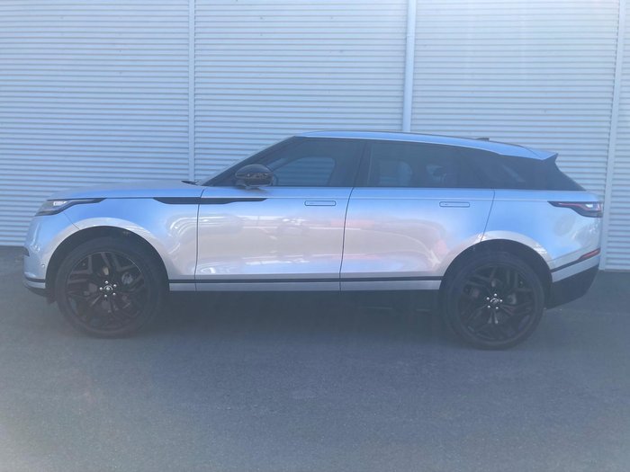 2019 Land Rover Range Rover Velar D240 HSE L560 MY19.5 AWD Indus Silver