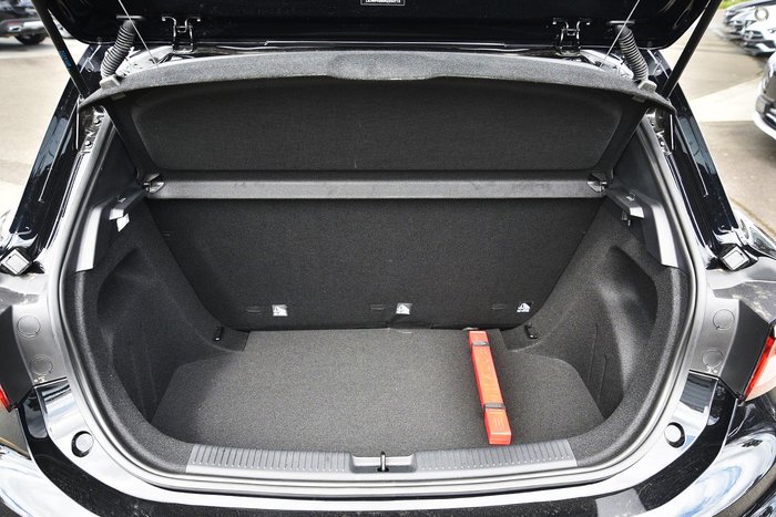 2025 MG MG3 Excite MY25 Black Pearl