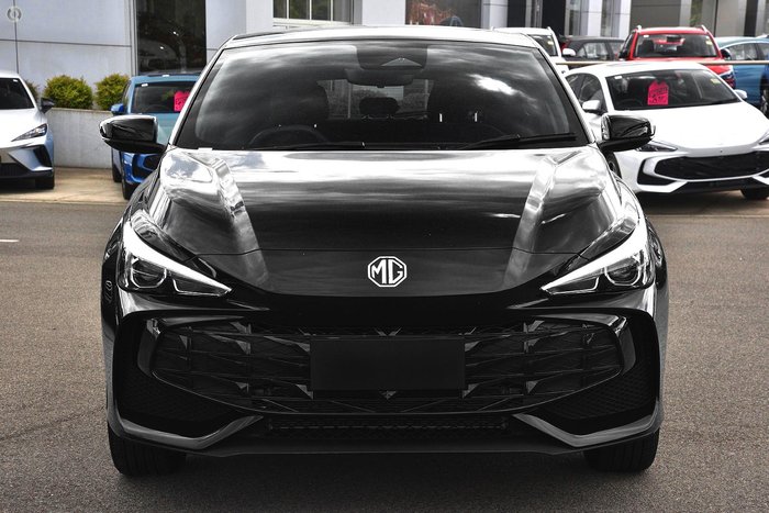 2025 MG MG3 Excite MY25 Black Pearl