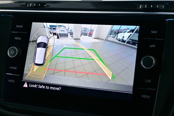 2024 Volkswagen Tiguan 110TSI Life Allspace