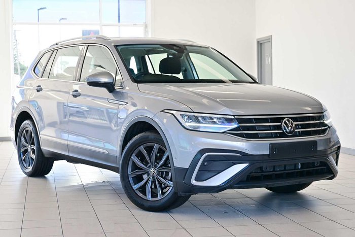 2024 Volkswagen Tiguan 110TSI Life Allspace