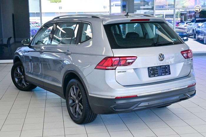 2024 Volkswagen Tiguan 110TSI Life Allspace