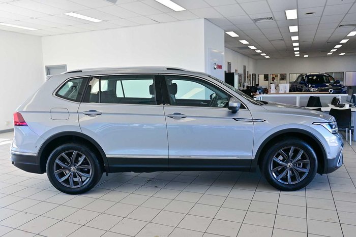2024 Volkswagen Tiguan 110TSI Life Allspace