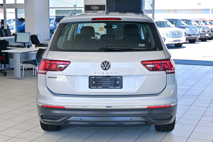 2024 Volkswagen Tiguan 110TSI Life Allspace
