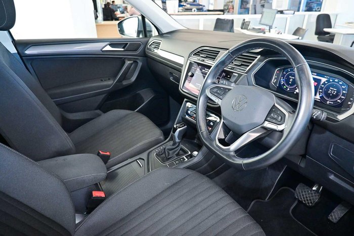 2024 Volkswagen Tiguan 110TSI Life Allspace