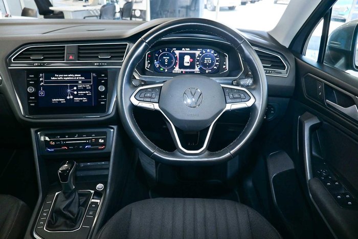 2024 Volkswagen Tiguan 110TSI Life Allspace