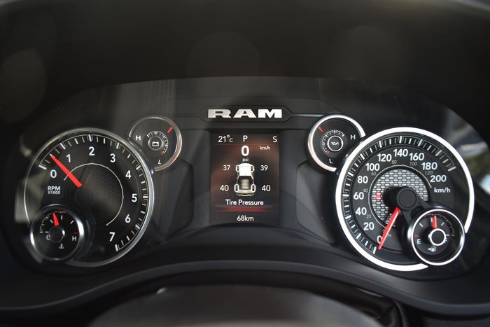 2024 RAM 1500 Big Horn