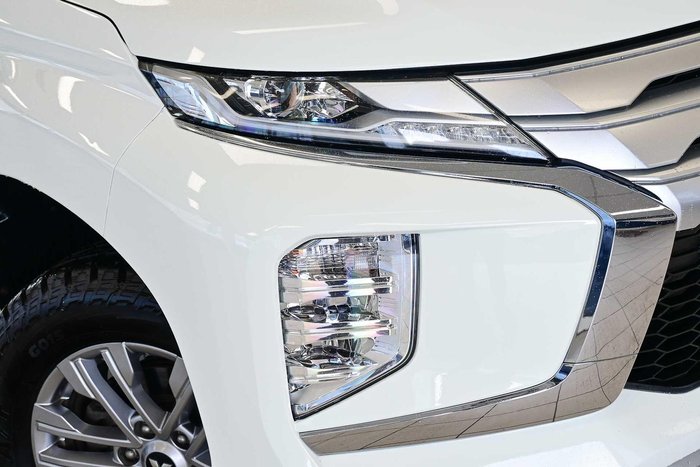 2020 Mitsubishi Pajero Sport GLX