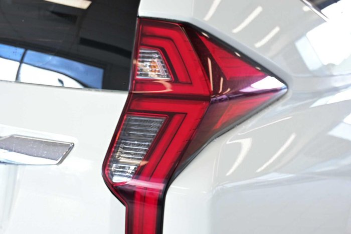 2020 Mitsubishi Pajero Sport GLX
