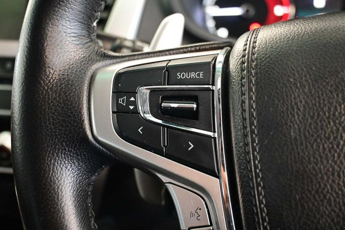 2020 Mitsubishi Pajero Sport GLX