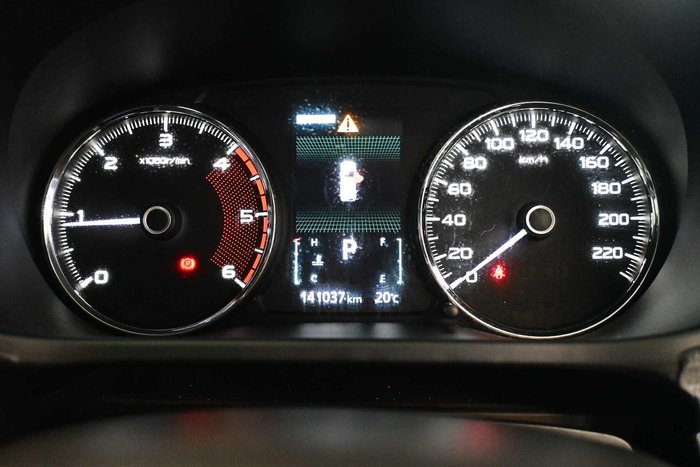 2020 Mitsubishi Pajero Sport GLX