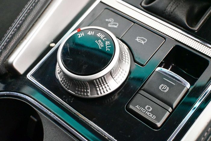 2020 Mitsubishi Pajero Sport GLX