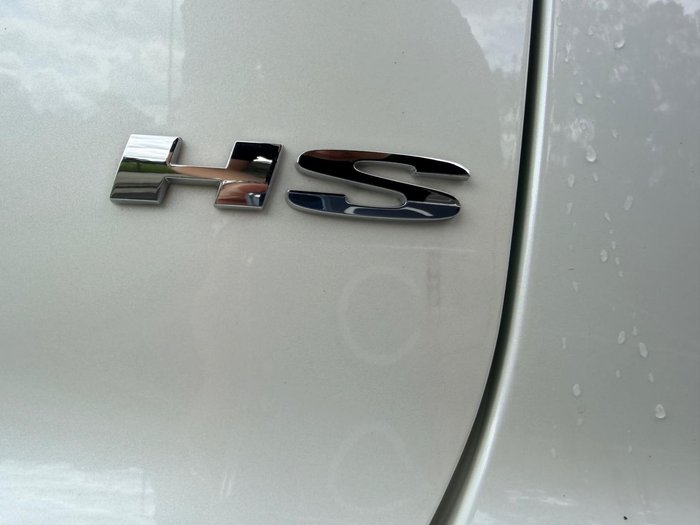 2025 MG HS Essence AS33 MY25 Pearl White