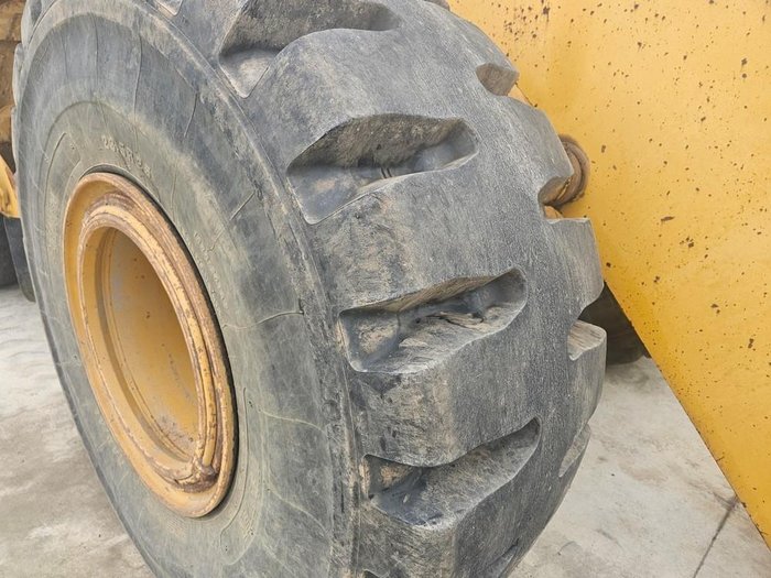 2001 Caterpillar 962G