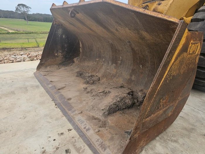 2001 Caterpillar 962G