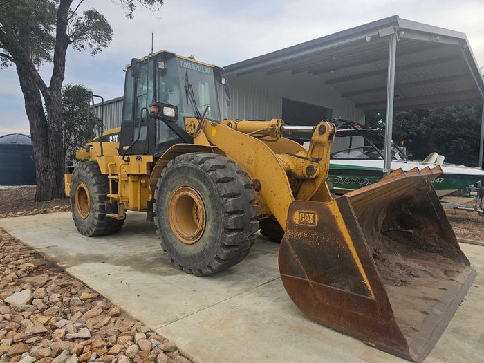 2001 Caterpillar 962G