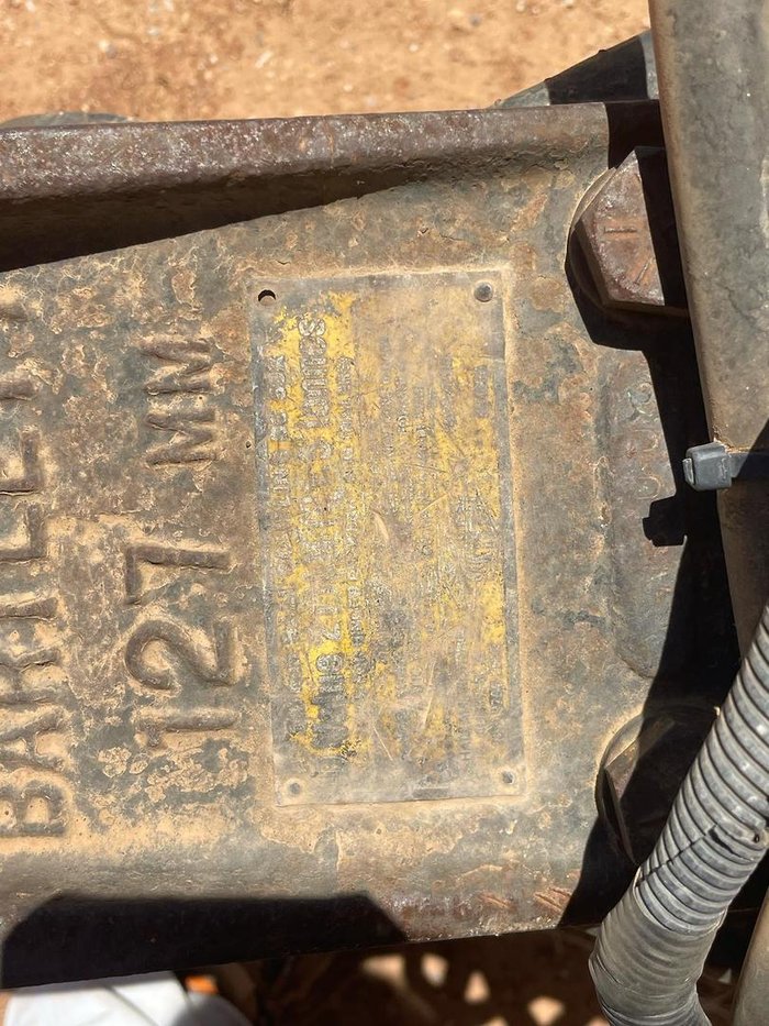 1996 david buxton & son Tandem Axle Curtainsider