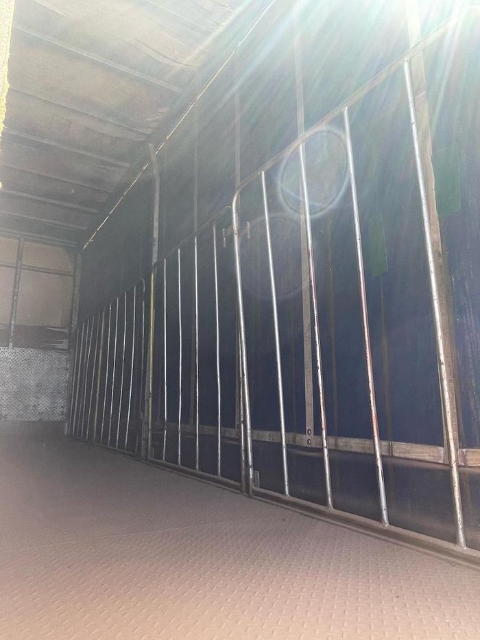 1996 david buxton & son Tandem Axle Curtainsider