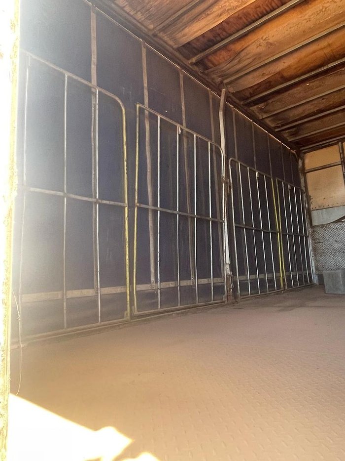 1996 david buxton & son Tandem Axle Curtainsider