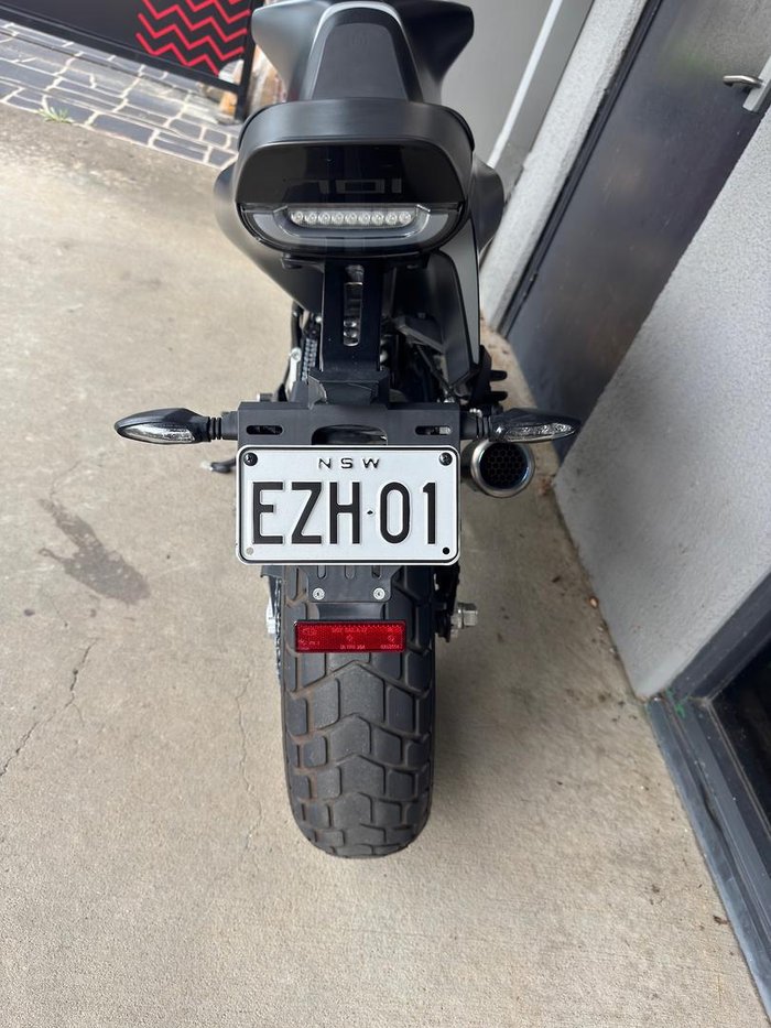 2019 Husqvarna SVARTPILEN 701 SVARTPILEN Black