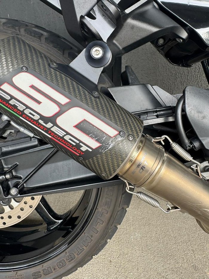 2019 Husqvarna SVARTPILEN 701 SVARTPILEN Black