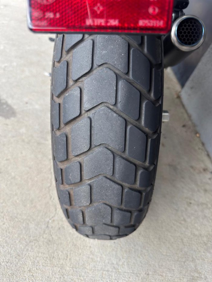 2019 Husqvarna SVARTPILEN 701 SVARTPILEN Black