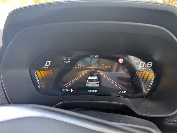 2025 MG ZS Essence Turbo ZS32 MY25 Diamond Red