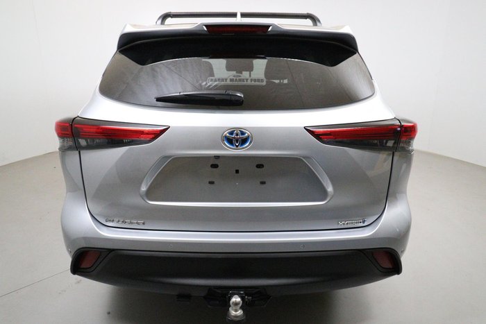 2021 Toyota Kluger GXL
