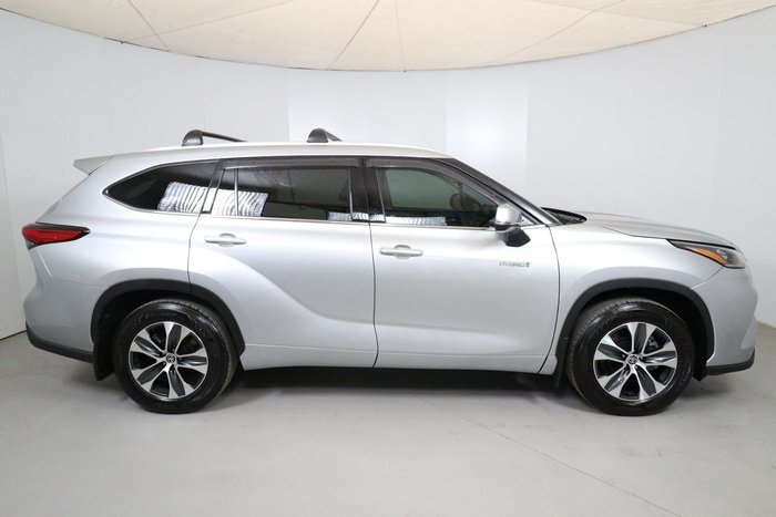 2021 Toyota Kluger GXL