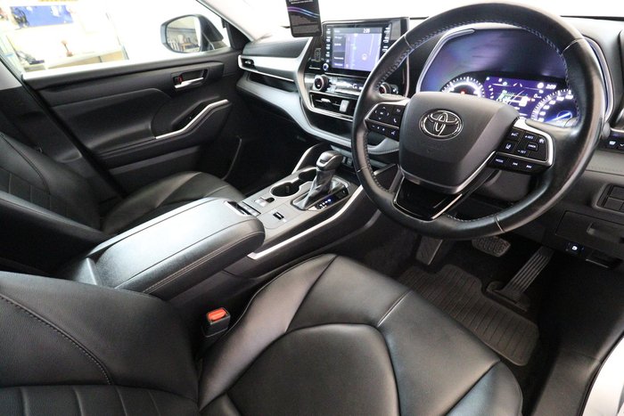 2021 Toyota Kluger GXL