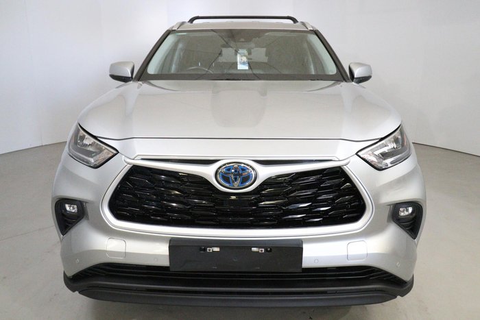 2021 Toyota Kluger GXL