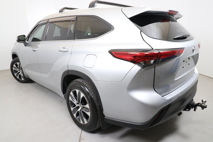 2021 Toyota Kluger GXL
