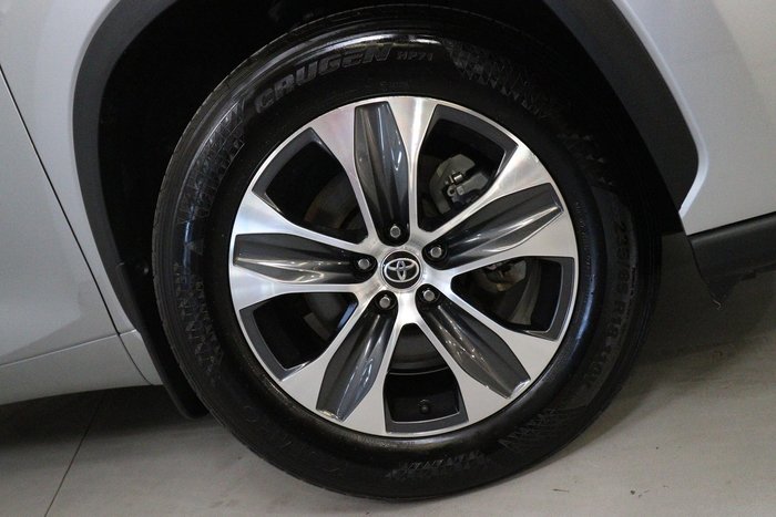 2021 Toyota Kluger GXL