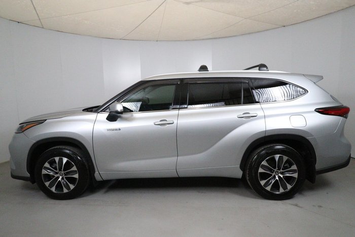 2021 Toyota Kluger GXL