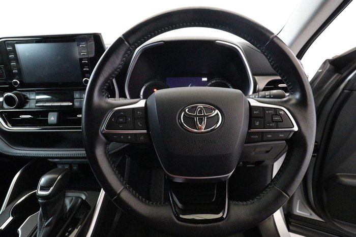 2021 Toyota Kluger GXL