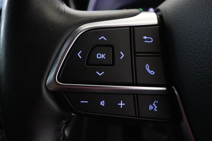 2021 Toyota Kluger GXL