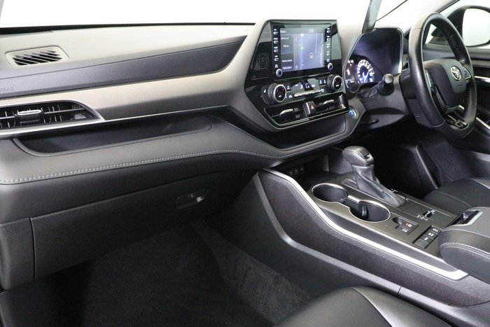 2021 Toyota Kluger GXL