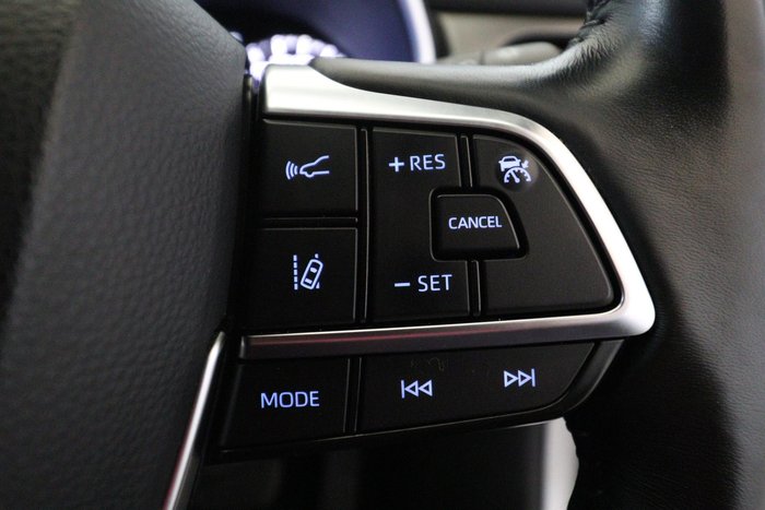 2021 Toyota Kluger GXL