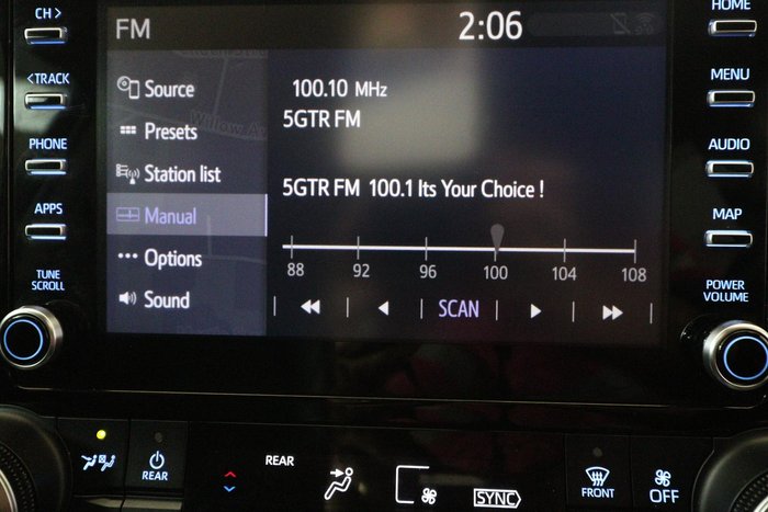 2021 Toyota Kluger GXL