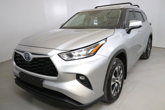 2021 Toyota Kluger GXL