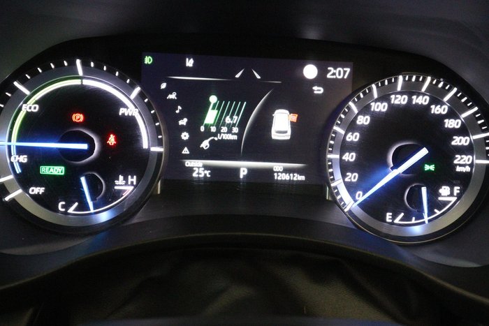 2021 Toyota Kluger GXL